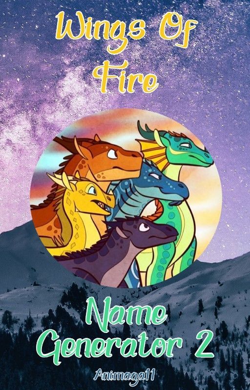 WOF Name Generator 2 by Animaga11