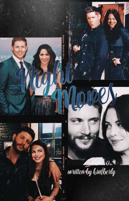 Night Moves ° JENSEN ACKLES cover