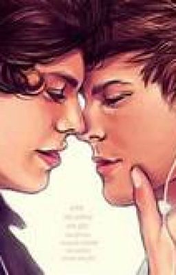 You Make Me Strong Larry Stylinson Mpreg cover