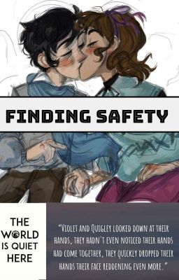 Finding Safety {Completed} ASOUE cover