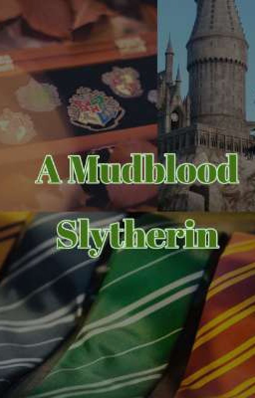 A Mudblood Slytherin ( Draco Malfoy × Reader) Book 1 by MoreSugaPlease