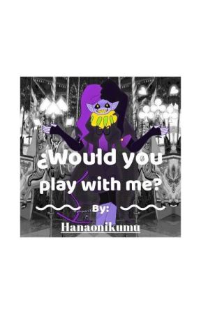 🃏¿Would You Play With Me?🃏 by unused_account_a