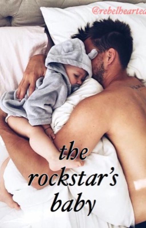 the rockstar's baby  by rebelhearted_