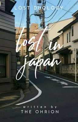 Lost In Japan | Lost Duology  cover