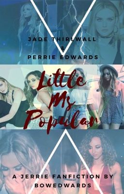 Little Ms. Popular  ➸ Jerrie cover