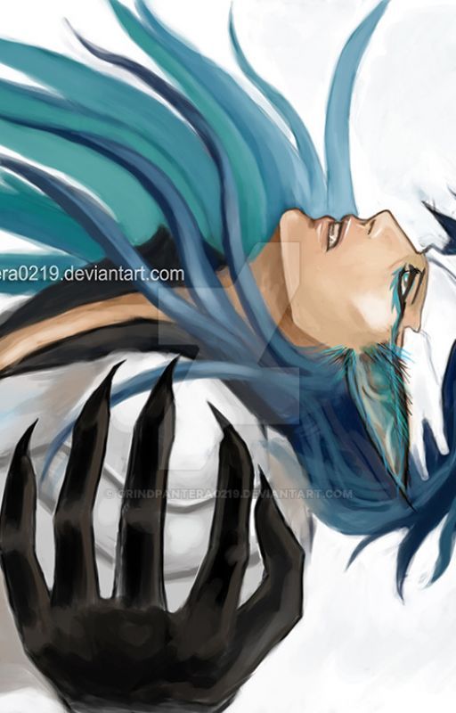 Bruises and Heartache (Grimmjow X Reader) by Kiraamor7