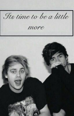 It's time to be a little more ~ Malum cover