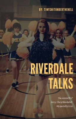 Riverdale talks cover