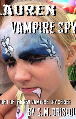 Ren Vampire Spy (Book 1 of the Ren Series) cover