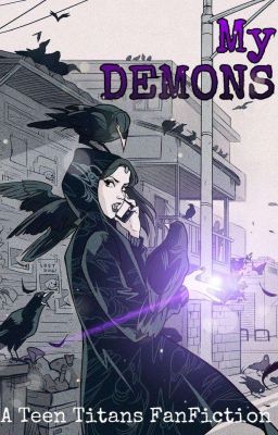 My Demons (Wattys2019) cover