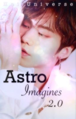 Astro Imagines 2.0 cover