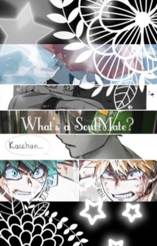 What's a SoulMate? BakuDeku by Eirou_