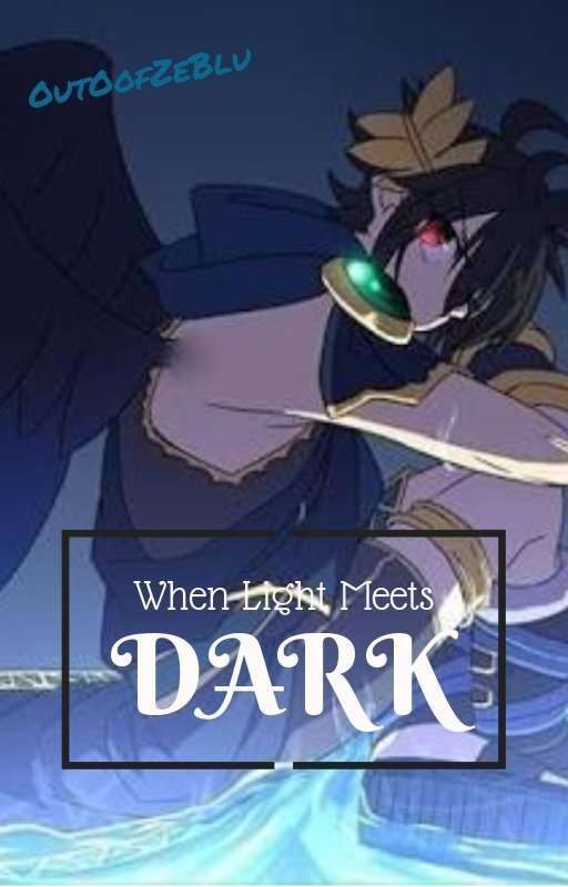 When Light Meets Dark (Dark Pit X Reader) by OutOofZeBlu