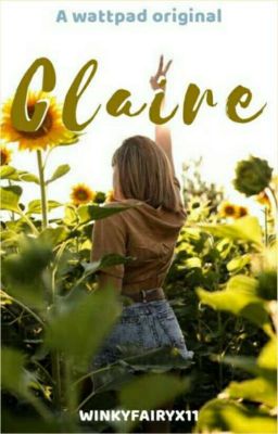 Claire|✓ cover