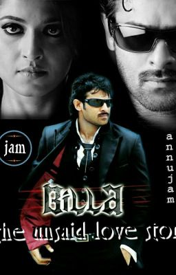 BILLA : The Unsaid Love Story. {COMPLETED} cover