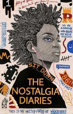 The Nostalgia Diaries cover