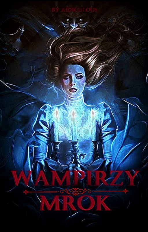 Wampirzy mrok by Serpensortya