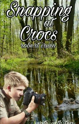 Snapping at Crocs cover