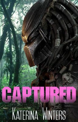 Predator: Captured cover