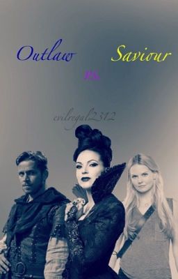 Outlaw vs Saviour cover