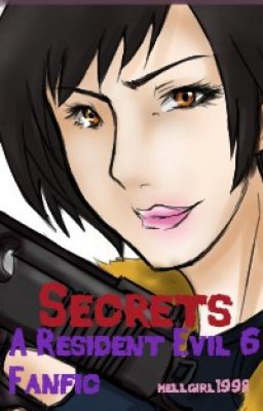 Secrets. A Resident Evil 6 Fanfic. (Sequel to Project: Laura) by hellgirl1998