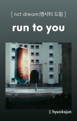 run to you | renmin [ ✔️ ] cover