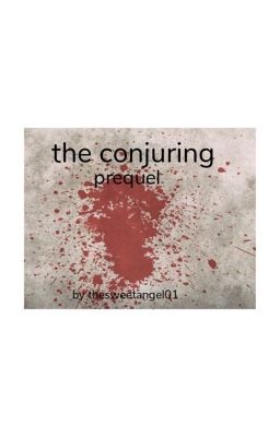 The Conjuring // Prequel cover