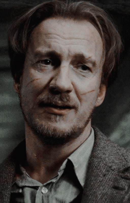 The Aftermath // A Remus Lupin Oneshot by hellisntthatbad