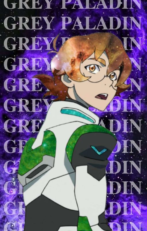 Grey Paladin | Pidge x Reader (2018) by simply_idiotic