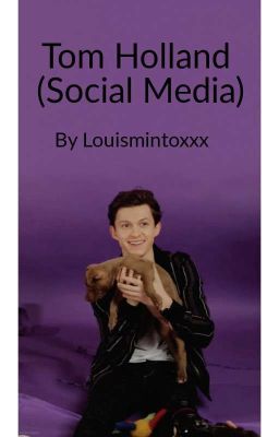 Tom Holland (Social Media) cover