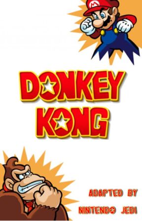 Donkey Kong by NintendoJedi