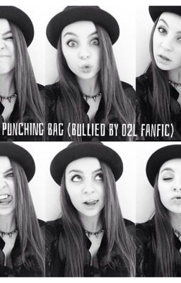 Punching Bag (Bullied by o2l fanfic) cover