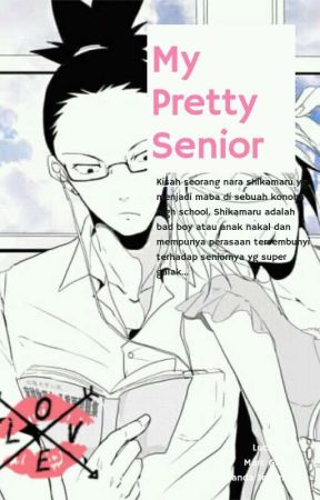 My Pretty Senior by Yamanaka_S