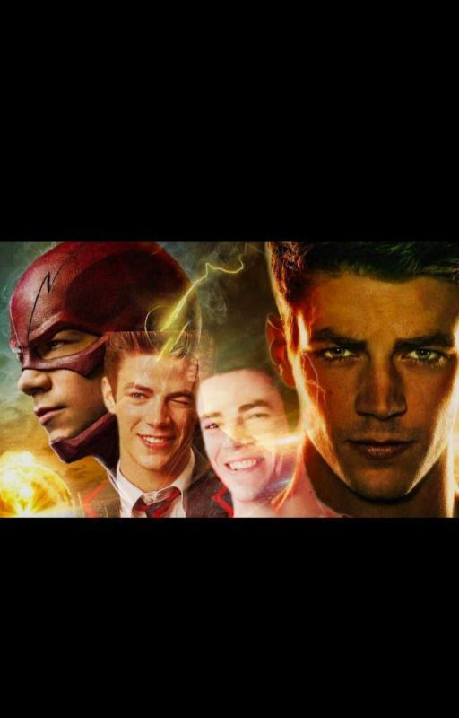 Watching Barry (Supergirl, Flash and Arrow) by Zana_Zoola14