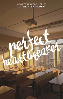 Perfect Heartbreaker (Heartbreakers Series #2) cover