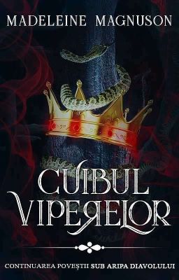 Cuibul Viperelor cover