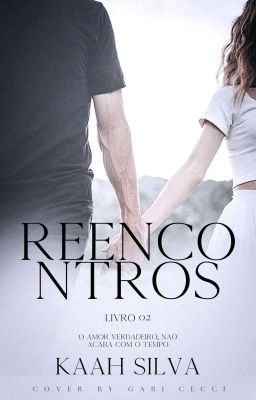 REENCONTROS (LIVRO 2) cover