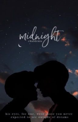 midnight | jikook ✓ cover