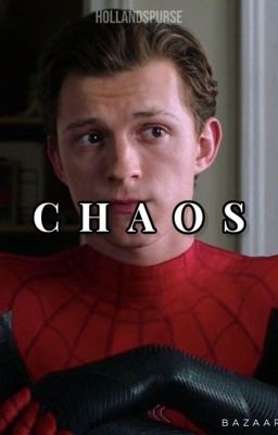 chaos | peter parker cover