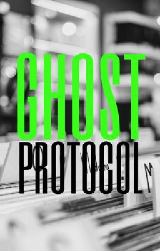 GHOST PROTOCOL   {JLU/DP} by plotwholls