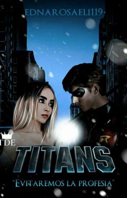 ᴛɪᴛαηѕ ↯ Dick Grayson EN EDICIÓN cover