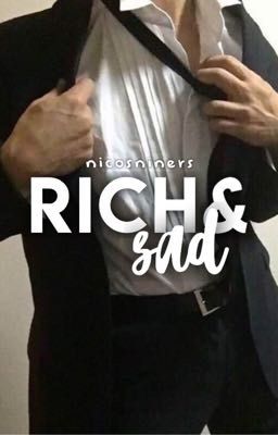 rich & sad ↣ joshler ✓ cover