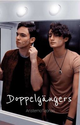 Doppelgängers  cover