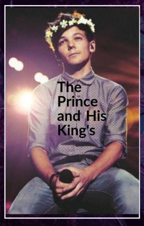 The Prince and His Kings (styles Brothers/larry ) by larrygaystylinson28