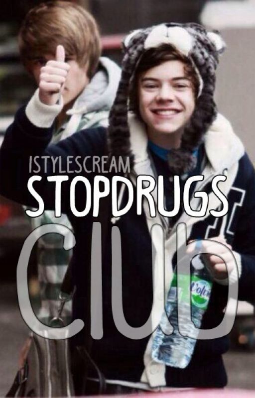 StopDrugs Club by istylescream