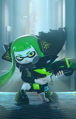 Splatoon Fanfic: Like No Other (Fem!Agent 3 x Male!Reader) cover