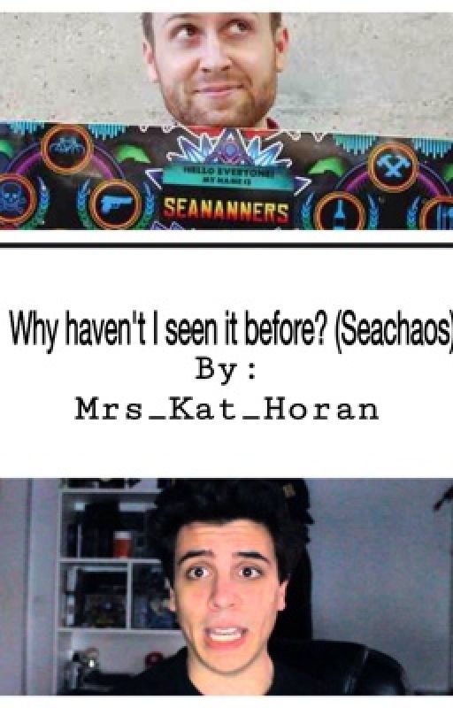 Why haven't I seen it before? (A SeaChaos Story) by Heyas7378