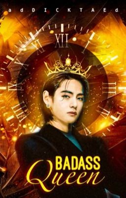 Badass Queen  |  KOOKV ✔ cover