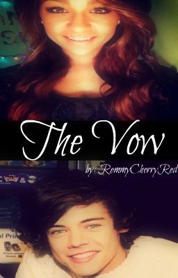 The Vow. (A 1D fanfic) cover