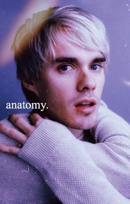 anatomy || awsten knight  cover